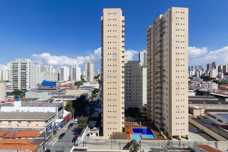 Apartamento à venda com 40m², 2 quartos e 1 vagaVaranda - vista