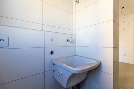 Apartamento à venda com 40m², 2 quartos e 1 vagaCozinha e Área de Serviço