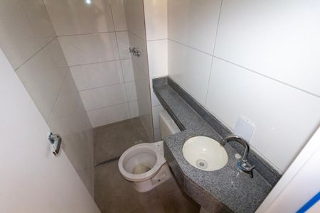 Apartamento à venda com 40m², 2 quartos e 1 vagaBanheiro
