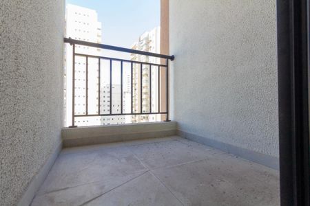 Apartamento à venda com 40m², 2 quartos e 1 vagaVaranda