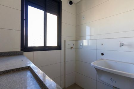 Apartamento à venda com 40m², 2 quartos e 1 vagaCozinha e Área de Serviço