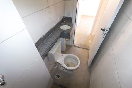 Apartamento à venda com 40m², 2 quartos e 1 vagaBanheiro