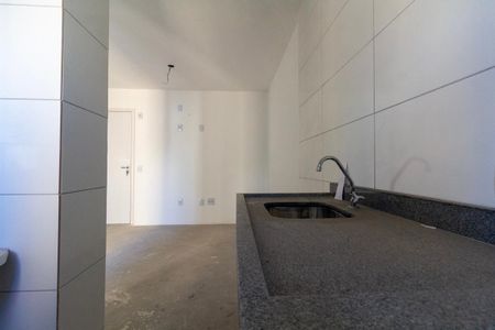 Apartamento à venda com 40m², 2 quartos e 1 vagaCozinha e Área de Serviço