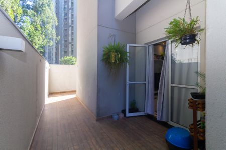 Apartamento à venda com 73m², 2 quartos e 1 vagaQuintal
