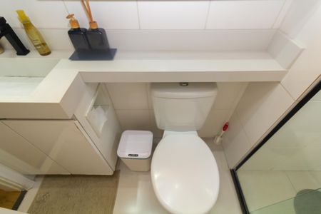 Apartamento à venda com 73m², 2 quartos e 1 vagaBanheiro