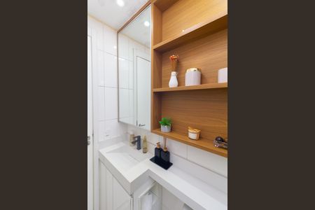 Apartamento à venda com 73m², 2 quartos e 1 vagaBanheiro