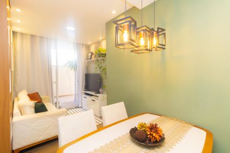 Sala de apartamento para alugar com 2 quartos, 73m² em Cidade Líder, São Paulo