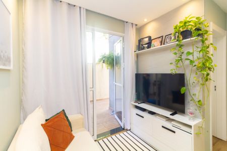 Apartamento à venda com 73m², 2 quartos e 1 vagaSala