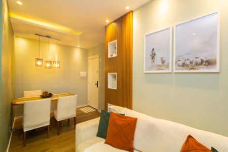Apartamento à venda com 73m², 2 quartos e 1 vagaSala