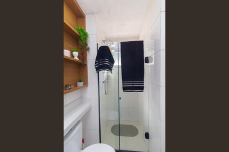 Apartamento à venda com 73m², 2 quartos e 1 vagaBanheiro