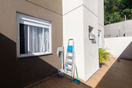 Apartamento à venda com 73m², 2 quartos e 1 vagaQuintal