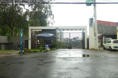 Apartamento à venda com 73m², 2 quartos e 1 vagaFachada e portaria