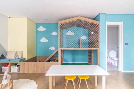 Apartamento à venda com 73m², 2 quartos e 1 vagaBrinquedoteca