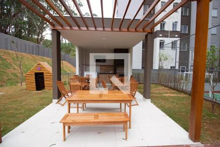 Apartamento à venda com 73m², 2 quartos e 1 vagaÁrea comum - Churrasqueira