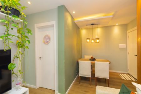 Sala de apartamento para alugar com 2 quartos, 73m² em Cidade Líder, São Paulo