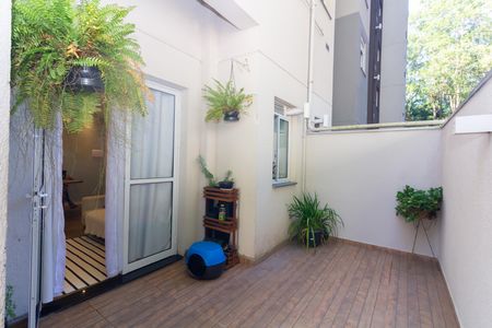 Apartamento à venda com 73m², 2 quartos e 1 vagaQuintal