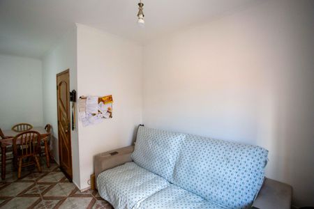 Apartamento à venda com 55m², 2 quartos e 1 vagaSala de TV