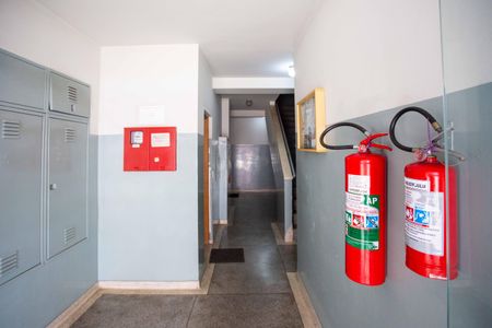 Apartamento à venda com 55m², 2 quartos e 1 vagaHall de entrada