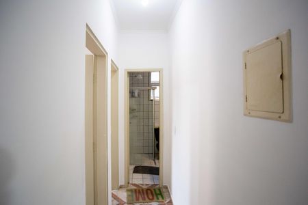 Apartamento à venda com 55m², 2 quartos e 1 vagaCorredor