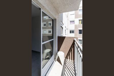 Apartamento para alugar com 1 quarto, 37m² em Lapa de Baixo, São Paulo