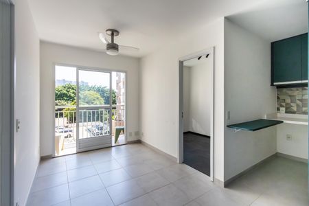 Apartamento para alugar com 1 quarto, 37m² em Lapa de Baixo, São Paulo