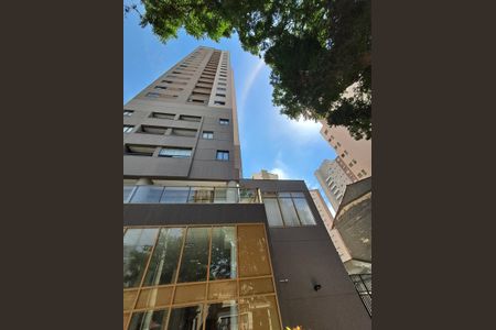 Apartamento para alugar com 30m², 1 quarto e sem vaga Apartamento para alugar com 30m², 1 quarto e sem vagaFachada