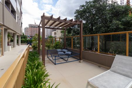 Apartamento para alugar com 30m², 1 quarto e sem vaga Apartamento para alugar com 30m², 1 quarto e sem vagaÁrea Comum