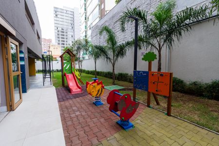 Apartamento para alugar com 30m², 1 quarto e sem vaga Apartamento para alugar com 30m², 1 quarto e sem vagaÁrea Comum