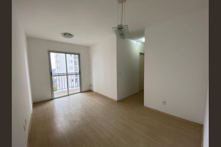 Sala de apartamento à venda com 1 quarto, 52m² em Vila Liviero, São Paulo