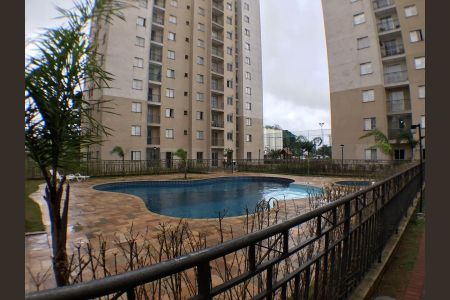 Apartamento à venda com 52m², 1 quarto e 1 vaga Apartamento à venda com 52m², 1 quarto e 1 vagaPiscina