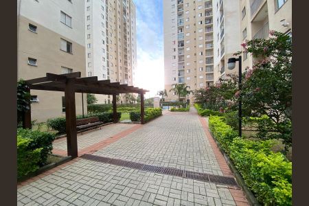 Apartamento à venda com 52m², 1 quarto e 1 vaga Apartamento à venda com 52m², 1 quarto e 1 vagaÁrea externa