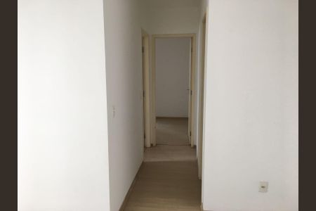 Apartamento à venda com 52m², 1 quarto e 1 vaga Apartamento à venda com 52m², 1 quarto e 1 vagaCorredor