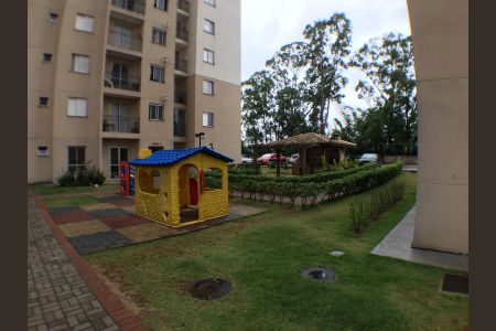 Apartamento à venda com 52m², 1 quarto e 1 vaga Apartamento à venda com 52m², 1 quarto e 1 vagaPlayground