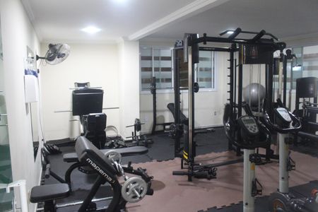 Apartamento à venda com 78m², 2 quartos e 1 vagaÁrea comum - Academia