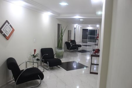 Apartamento à venda com 78m², 2 quartos e 1 vagaHall social