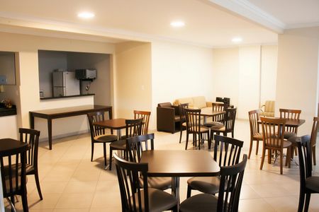 Apartamento à venda com 78m², 2 quartos e 1 vagaÁrea comum - Salão de festas