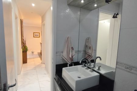 Apartamento à venda com 78m², 2 quartos e 1 vagaBanheiro