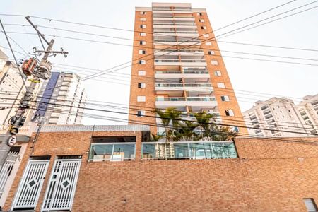 Apartamento à venda com 78m², 2 quartos e 1 vagaFachada
