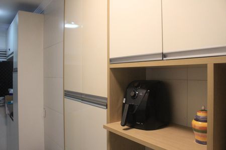 Apartamento à venda com 78m², 2 quartos e 1 vagaCozinha