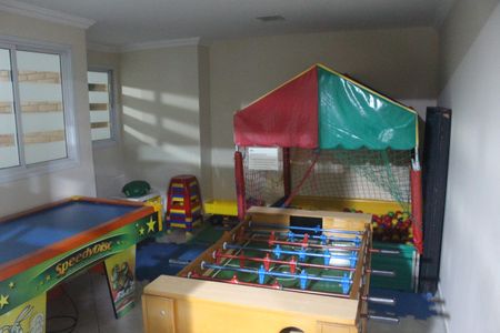 Apartamento à venda com 78m², 2 quartos e 1 vagaBrinquedoteca