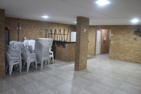 Apartamento à venda com 78m², 2 quartos e 1 vagaÁrea comum - Churrasqueira