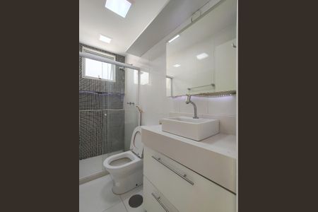 Apartamento para alugar com 98m², 2 quartos e 1 vaga Apartamento para alugar com 98m², 2 quartos e 1 vagaBanheiro