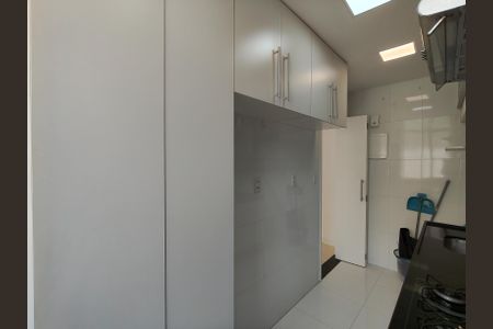 Apartamento para alugar com 98m², 2 quartos e 1 vaga Apartamento para alugar com 98m², 2 quartos e 1 vagaCozinha e Área de Serviço