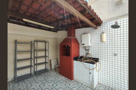 Apartamento para alugar com 98m², 2 quartos e 1 vaga Apartamento para alugar com 98m², 2 quartos e 1 vagaChurrasqueira