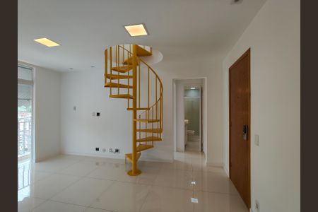 Apartamento para alugar com 98m², 2 quartos e 1 vaga Apartamento para alugar com 98m², 2 quartos e 1 vagaSala