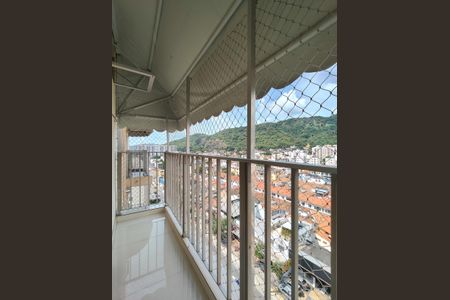 Apartamento para alugar com 98m², 2 quartos e 1 vagaVaranda da Sala