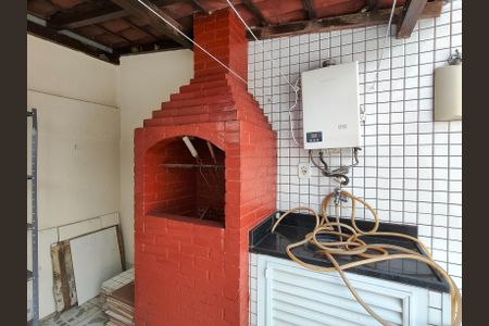 Apartamento para alugar com 98m², 2 quartos e 1 vaga Apartamento para alugar com 98m², 2 quartos e 1 vagaChurrasqueira