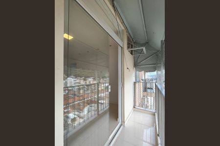 Apartamento para alugar com 98m², 2 quartos e 1 vaga Apartamento para alugar com 98m², 2 quartos e 1 vagaVaranda da Sala