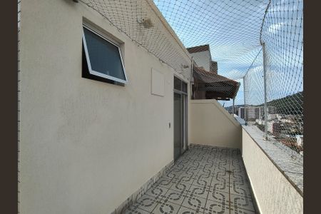 Apartamento para alugar com 98m², 2 quartos e 1 vagaTerraço
