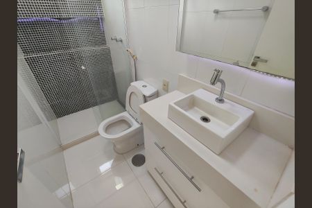 Apartamento para alugar com 98m², 2 quartos e 1 vaga Apartamento para alugar com 98m², 2 quartos e 1 vagaBanheiro
